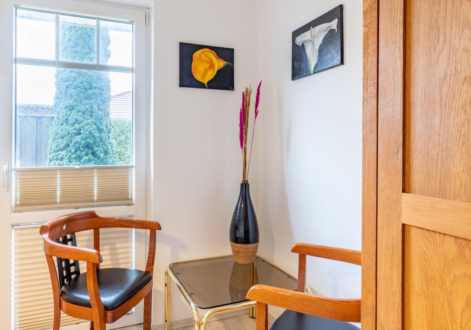 Ferienwohnung Duenensand Hooksiel Exterior foto